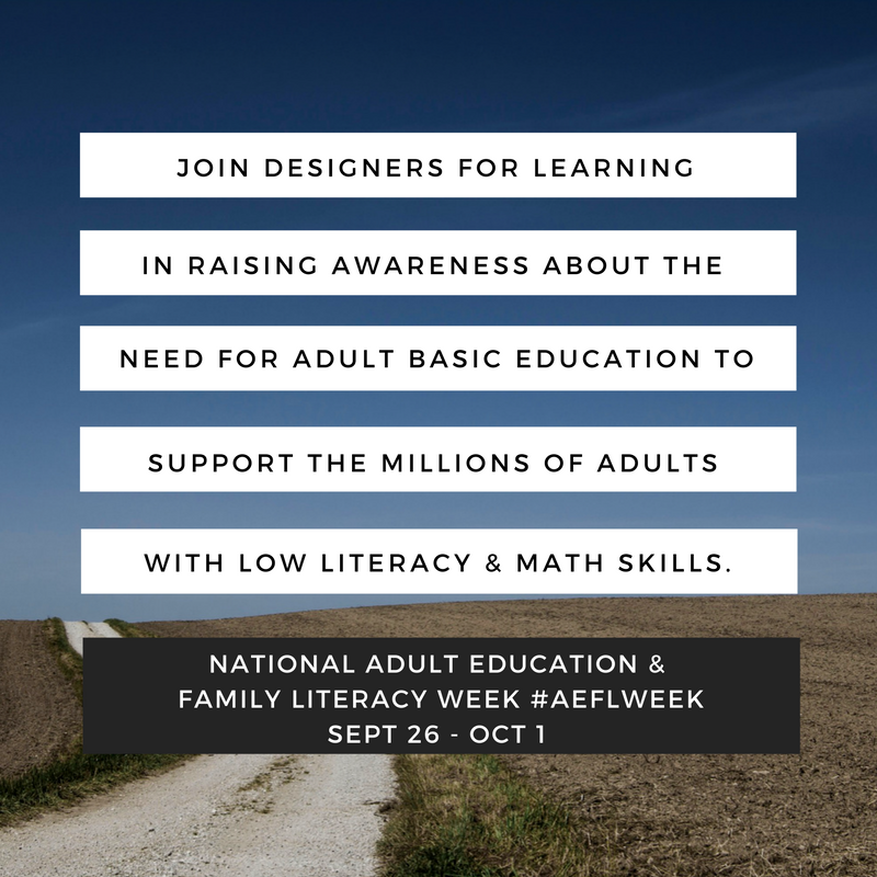 national-adult-education-week